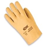 GLOVES,KSR,VINYL,XL