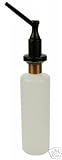真鍮クラフトOil Rubbed Bronze Liquid Soap Dispenser sf3008