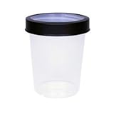 3M 16122 Pps Midi Cup And Collar Pps Midi Cup and Collar, 400 Ml [並行輸入品]