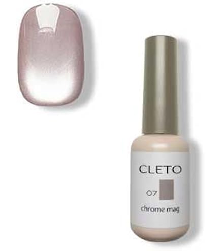 Amazon | CLETO クレト クロムマグ 12色セット 7g ジェルネイル