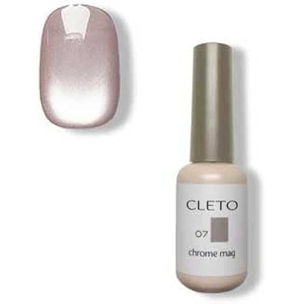 Amazon | CLETO クレト クロムマグ 12色セット 7g ジェルネイル