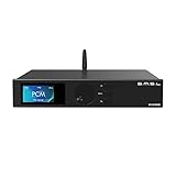 SMSL D300 Bluetooth 5.0 ROHM BD34301EKV チップ DSD512 PCM768kHZ 32Bit XMOS XU208 DAC Qualcomm aptX LDAC デコーダー