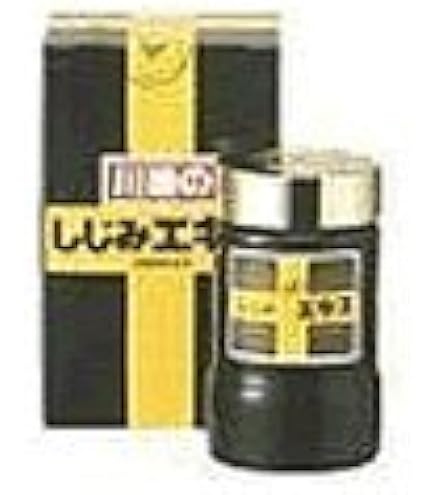 u71020004 川端のしじみエキス　原液　60g　2個セット Amazon | 川端のしじみ（シジミ）エキス原液60g2箱 | 川ばた乃エキス