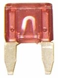 Bussmann 4 Ampミニブレードヒューズ