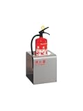 UNION ユニオン アルジャン 消火器設置台 床置 UFB-3S-2700-HLN