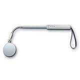 新潟精機（SK） ライト付点検鏡L型