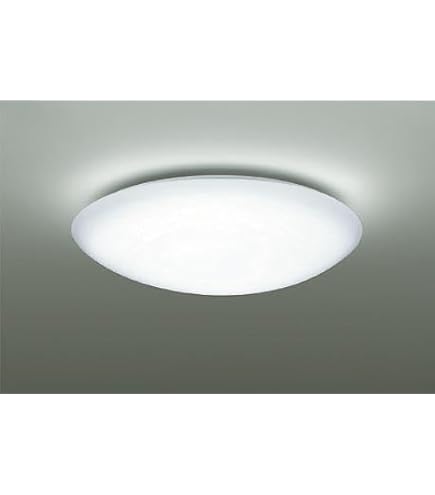 Amazon | DAIKO LED調色シーリング ～6畳 （LED内蔵