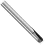Whiteside Router Bits SC39 Round Bottom Veining Bit with Solid Carbide 1/16-Inch Radius and 1/8-Inch