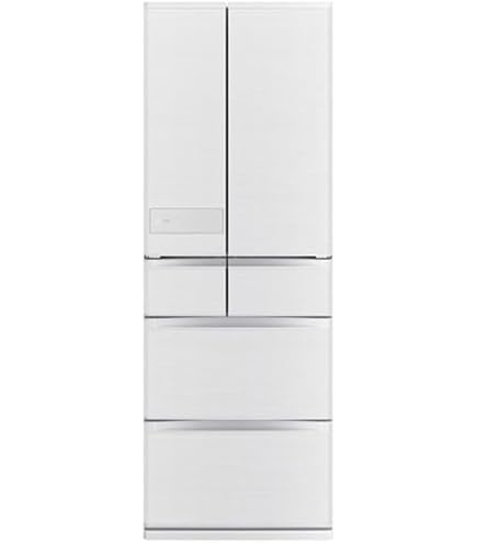 Amazon | 三菱電機 冷蔵庫 540L フレンチドア 観音開き MITSUBISHI MR