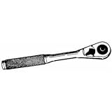 Allen 12900 1/2 Drive Quick Release Ratchet by Allen