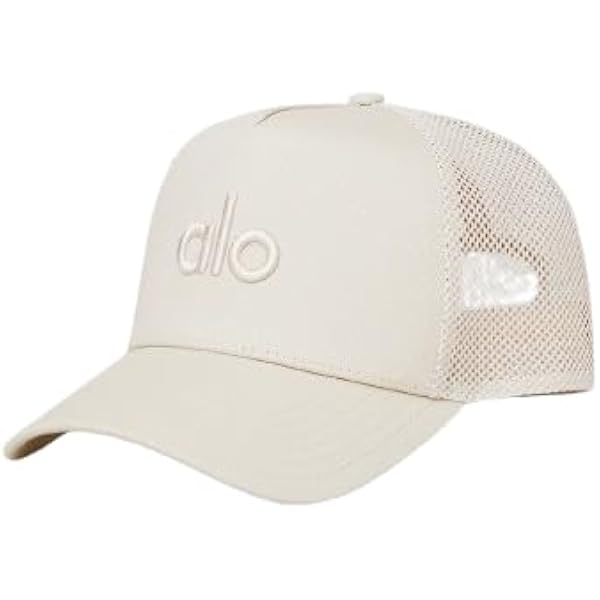 Amazon | [Alo Yoga] キャップ 帽子 アローヨガ Washed Off-Duty Cap