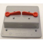 カバー2 G Togl Hvydty GRY By Cantex mfrpartno 5133331b