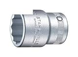 STAHLWILLE（スタビレー）:ソケット (12角) 型式:55A-13/16