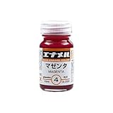 ガイアノーツ GE-04 マゼンタ エナメル塗料 10ml