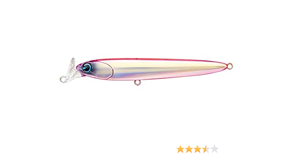 Amazon アムズデザイン Ima ルアー Rocket Bait 95 Heavy ロケットベイト ピンク ピンク Rb95h 017 アムズデザイン Ima スポーツ アウトドア