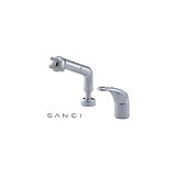 三栄水栓 SANEI シングルスプレー混合栓 (洗髪用) K3761JV-C