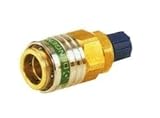 文化貿易工業:低圧用クイックカプラー ＜CP-LK-F3＞ 型式:CP-LK-F3