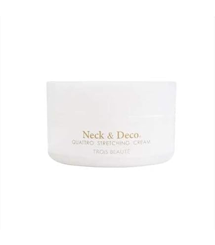 N&D ネック＆デコ　クワトロストレッチングクリーム 50g Amazon | ネック＆デコ クワトロストレッチングクリーム 50g ネック
