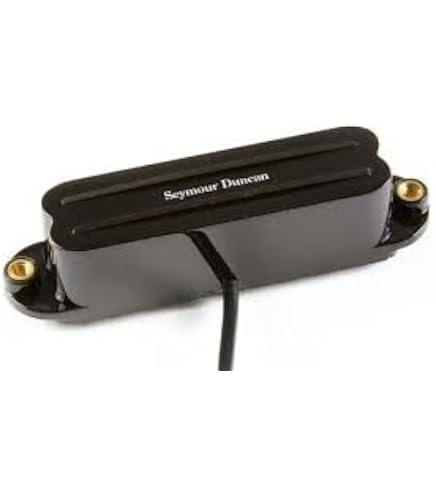 Amazon.co.jp: Seymour Duncan SHR-1n Hot Rails White セイモア