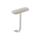 無印良品 ワーキングチェア用アームセット/グレー(2009) 2個セット 18121861