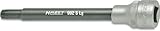 Hazet 992slg-t40 Torx t40 Coolantポンプスクリュードライバーソケット