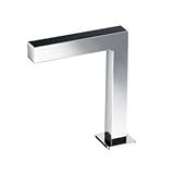 ★[TENA12EL]TOTO　アクアオート（自動水栓）　単水栓　AC100Vタイプ　コンテンポラリタイプ（角）