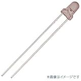 スタンレー電気(STANLEY) 縦型LED MPR3873X (100個入)
