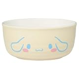 スケーター(Skater) ボウル 400ml 陶器 食器 鉢 皿 お皿 食事 かわいい サンリオ シナモロール CHBW2-A