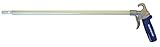 Guardair 75LJ024NN Long John Non-Conductive Safety Air Gun with 24-Inch Nylon Extension and Nylon No