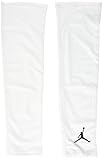 ナイキ(NIKE) アームカバー Wht/Blk Large Jordan Shooter Arm Sleev J.KS.04.101.LX
