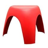 エレファントスツール（レッド）プレミアム　　　　　　　　　　　　　　　　　　　　　　【デザイナー：柳宗理（ヤナギソウリ）】　　　　　　　　　　　　　【イームズ】【像脚】【stool】【高品質】【低価格】【デザイナー家具】【高品質リプロダクト