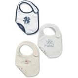 デイズ ベビー　リバーシブル　スタイ　(dot＆rose/early days/old bandana)　3枚組　13D020-1