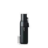 LARQ ラーク Bottle Filtered ボトル フィルター Obsidian Black 740ml 浄水フィルター付きウォーター