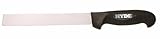 Hyde Tools 60115 8-inch 15-gauge square-pointナイフ、ブラック、シルバー