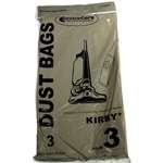 Kirby Paper Bag Style 3 By Envirocare Replacement (838SW)
