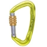 ALPIN ELEVEN スクリューロック 線径13.0 黄 KE01BK-S