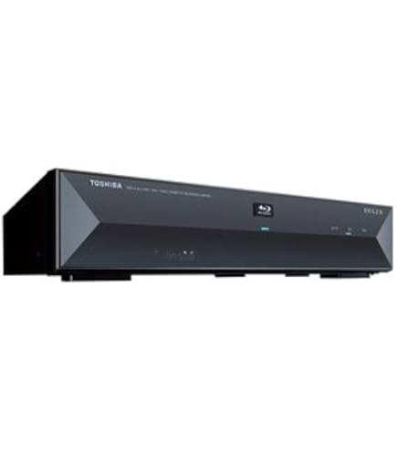 Amazon | 東芝 VARDIA 1TB 2チューナー ブルーレイレコーダー VTR一