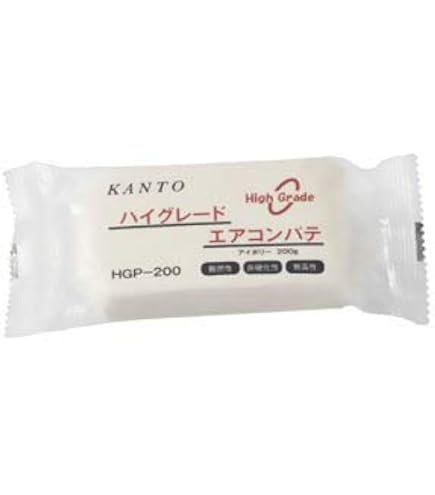 Amazon | KANTO エアコンパテ 内容量200g アイボリー PT-200 | 関東