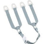 谷沢製作所/タニザワ ヘルメットあご紐(耳部付)(2899582) VP-T16E [その他]