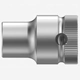 Wera Zyklop 8790 HMB 3/8' Socket, Hex head 17mm x Length 29mm [並行輸入品]