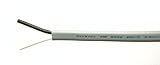 富士電線 ★切売販売★ エコ電線(低圧配電用ケーブル) 2心 2.6mm 1m単位切り売り 灰色 EM-EEF2.6×2C