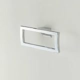 ★[YTT903]TOTO　タオルリング　亜鉛合金製（めっき仕上げ）