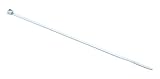 Panduit PLT1.5I-M8 Locking Cable Tie Intermediate Nylon 6.6 5.6-Inch Length Gray (1000-Pack) [並行輸入品]