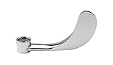 T&S Brass B-WH4 Wrist Action Handle, 4-Inch [並行輸入品]