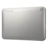 東芝 USB3.0接続 外付けハードディスク 500GB（サテンゴールド）TOSHIBA ポータブルハードディスク CANVIO CONNECT（HD-PEシリーズ） HD-PE50GG