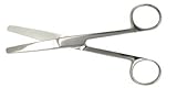 SE - Scissors - Sharp/Blunt Point, 5.5in. - SP24 by SE