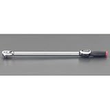 エスコ ４０－２００Ｎｍ１／２”ｓｑデジタルトルクレンチ EA723J-43A