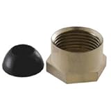 5031410 Ballcock修復ナットとワッシャー1 / CRD