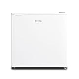COMFEE' 冷蔵庫 45L 右開き ホワイト RCD45WH E コンパクト 静音 省エネ