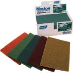 NORTON ベアテックスハンドパッド 240# 2BTPAD240 (10枚入り)